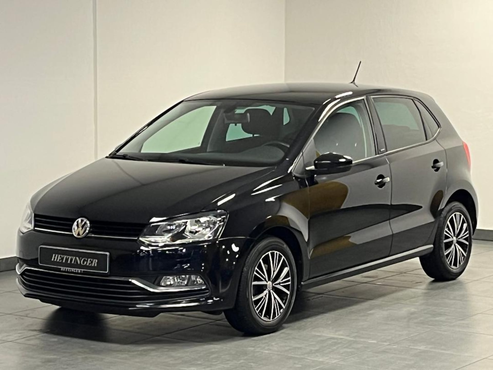 Volkswagen Polo Allstar