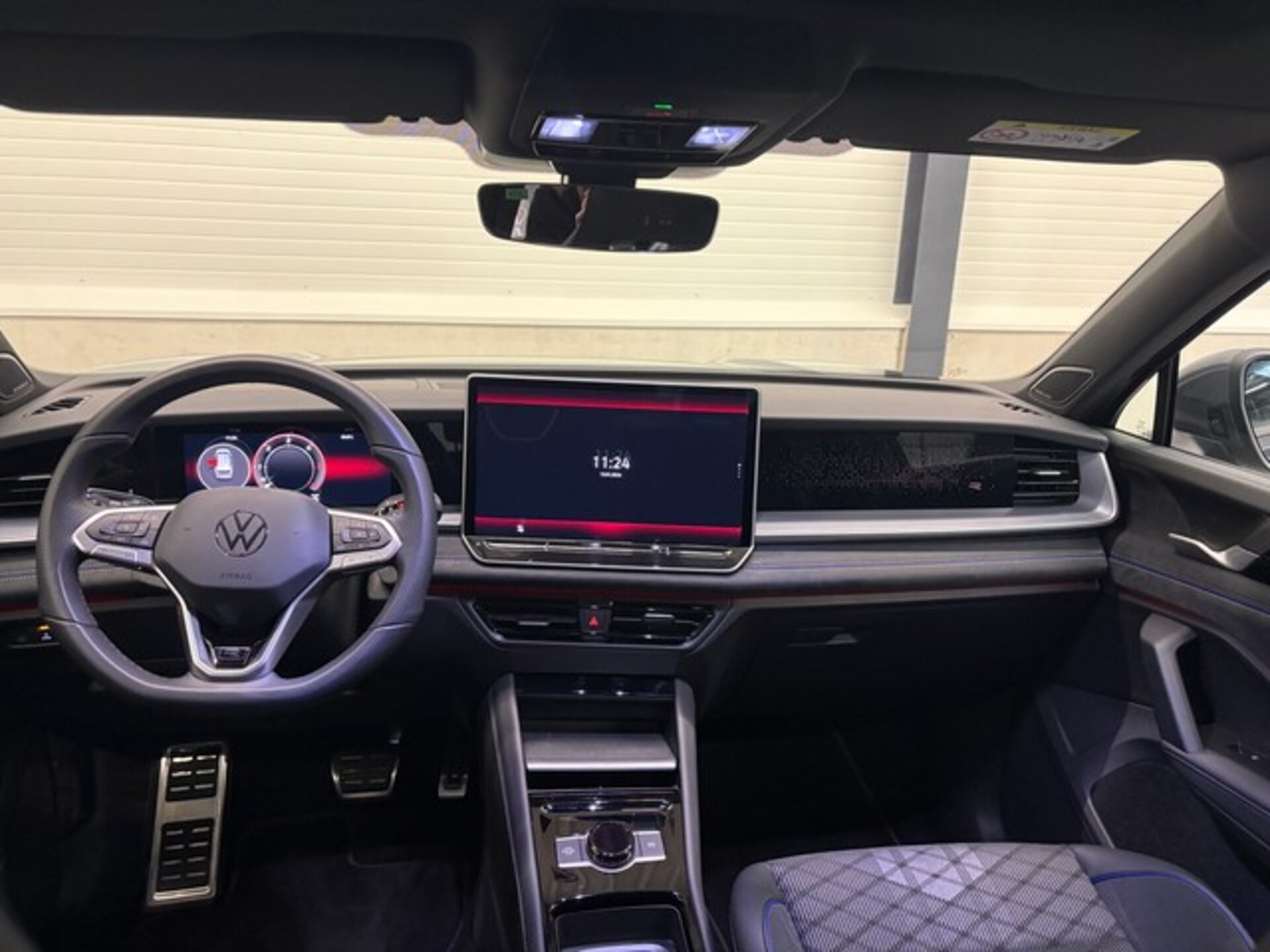 Volkswagen Tayron R-Line