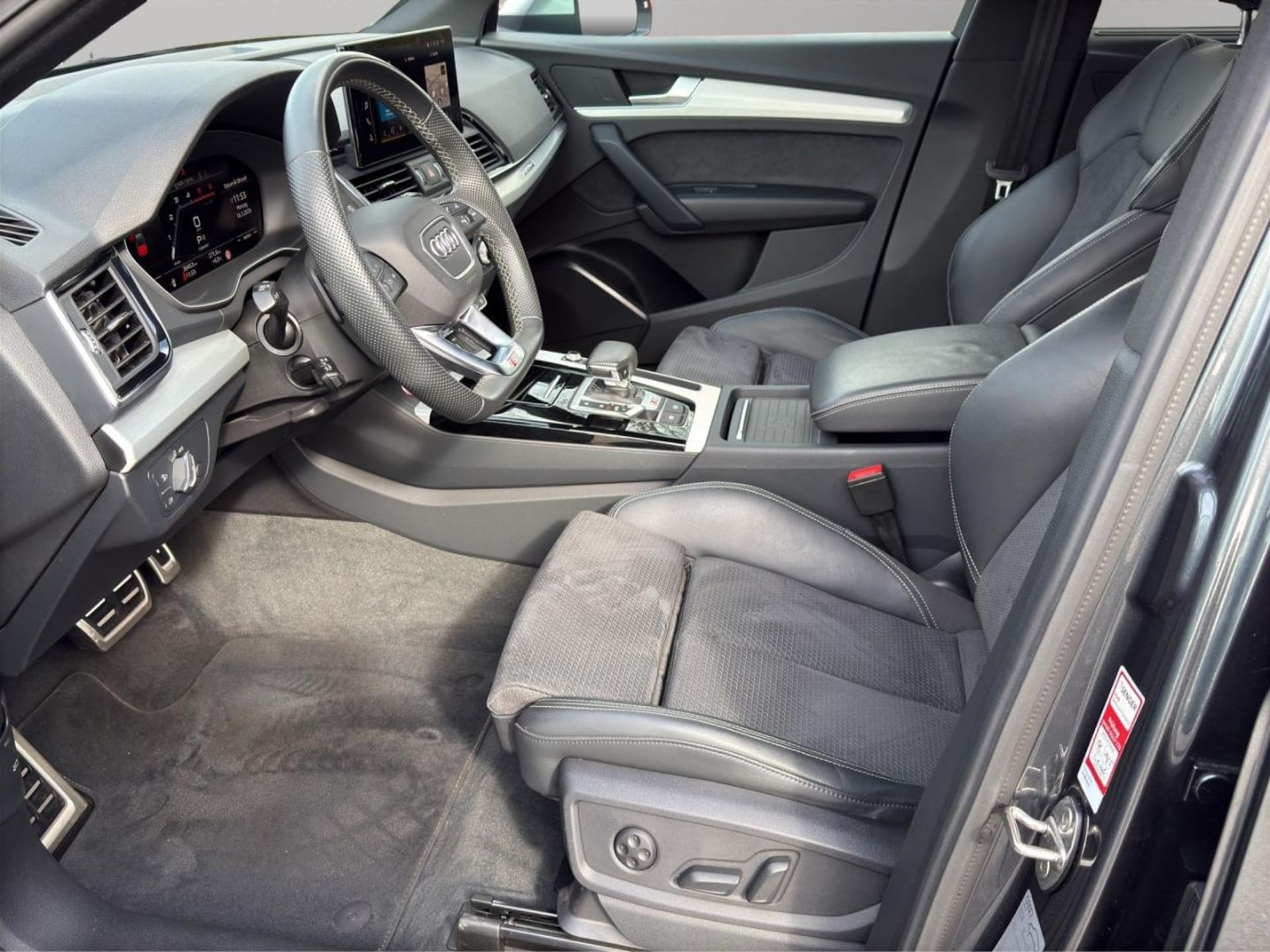 Audi SQ5 SUV