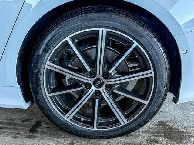 2025 Audi A6 Premium Plus - Photo 8