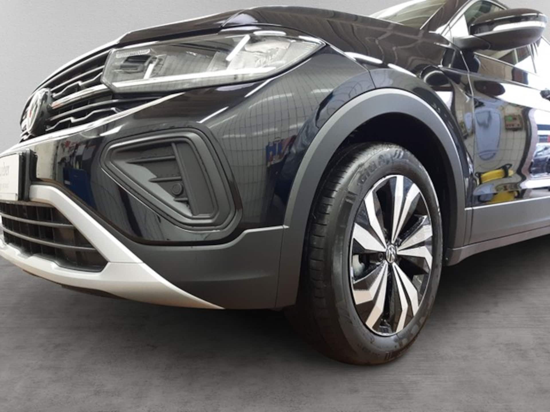 Volkswagen T-Cross Life