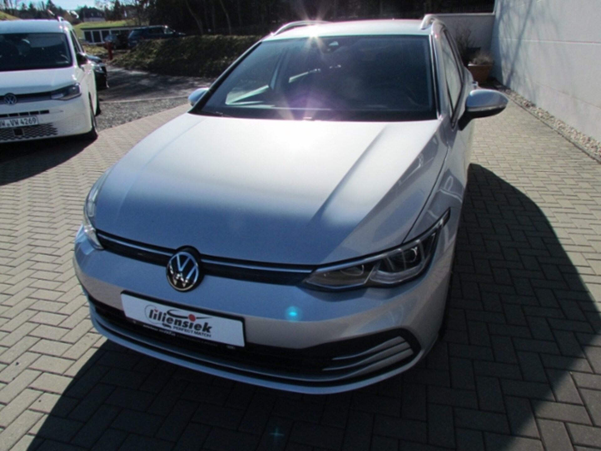Volkswagen Golf Variant Life