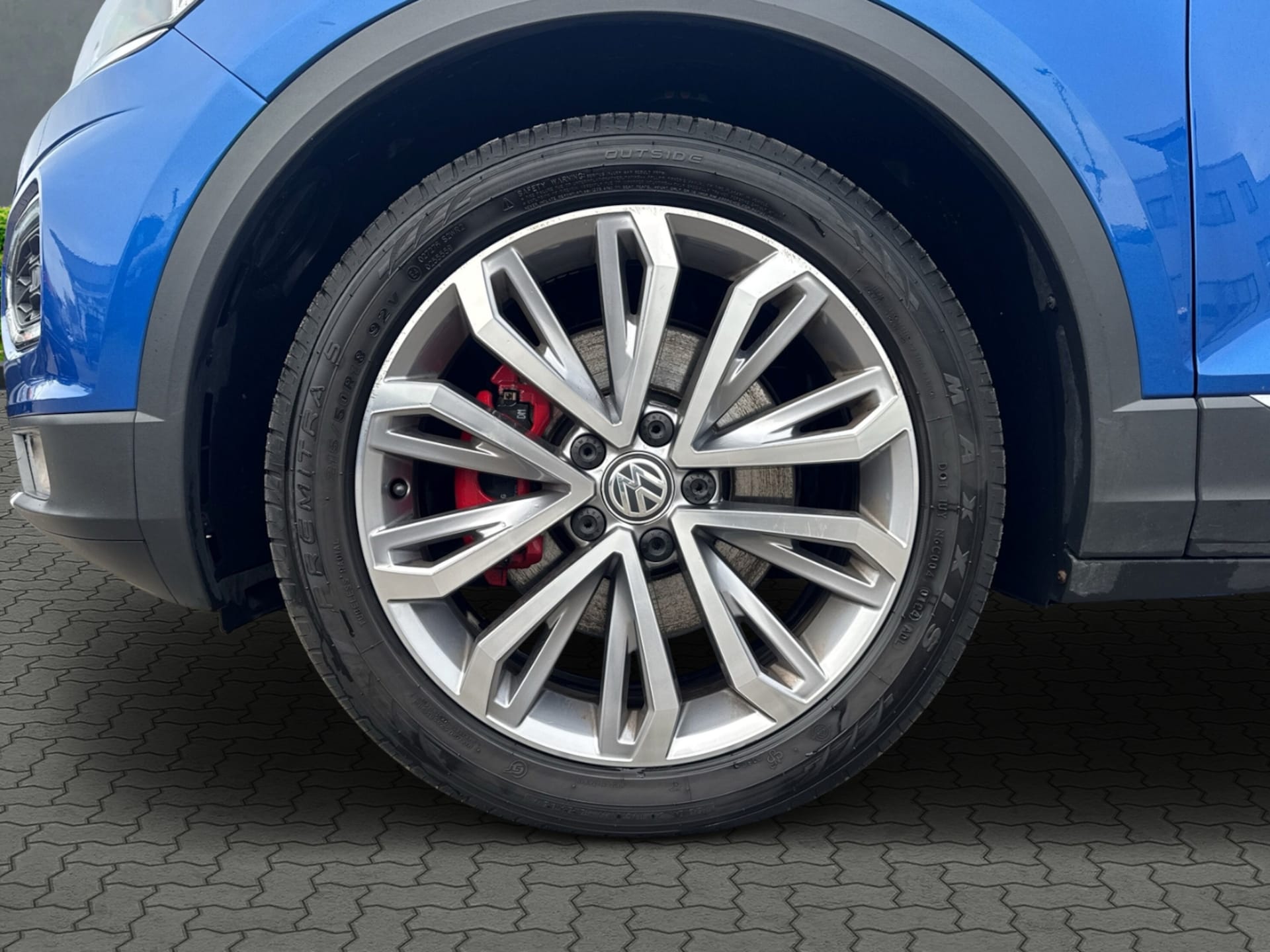 Volkswagen T-Roc Sport