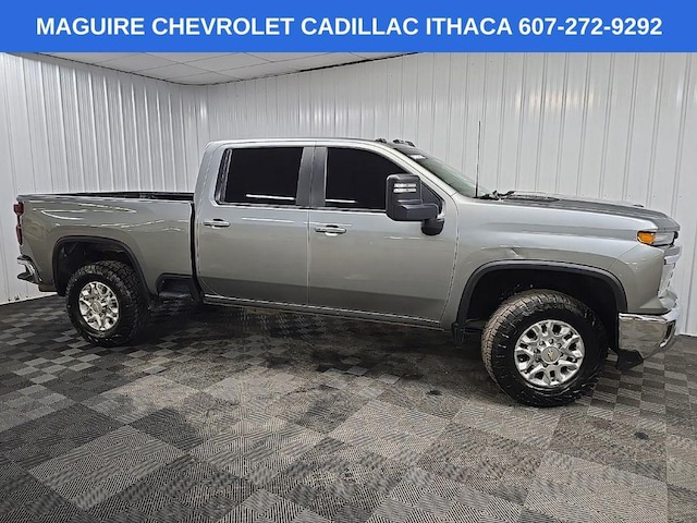 2024 Chevrolet Silverado