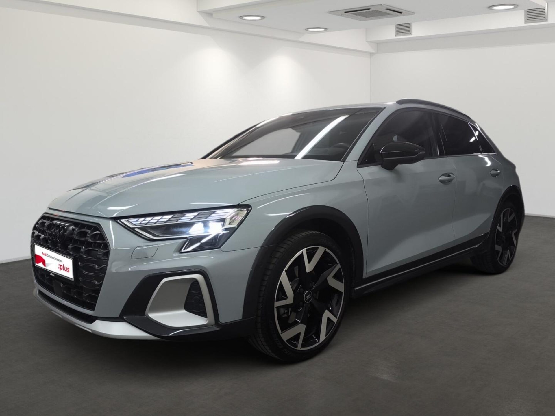 Audi A3 allstreet