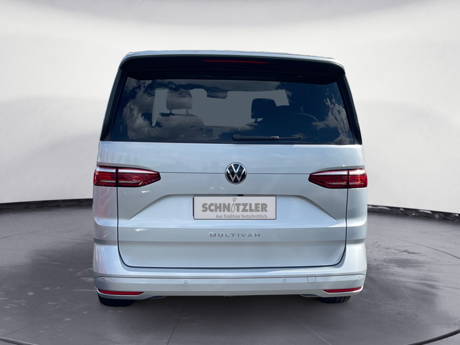 Volkswagen Multivan Langversion – Bild 4