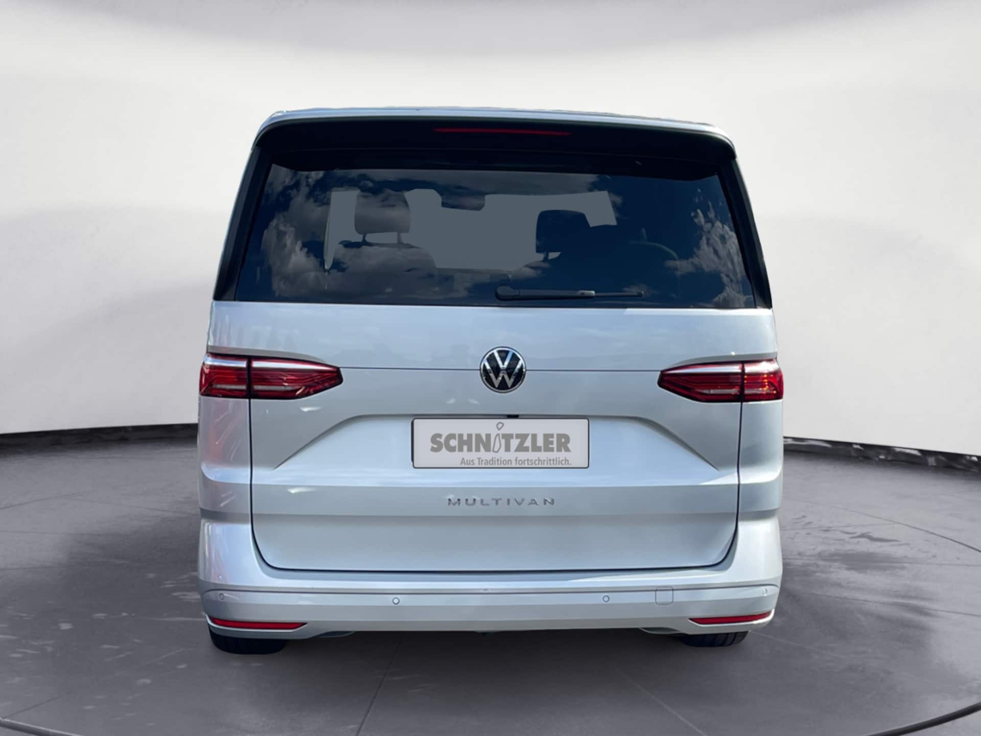 Volkswagen Multivan Langversion Life
