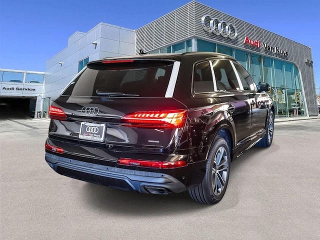 2026 Audi Q7