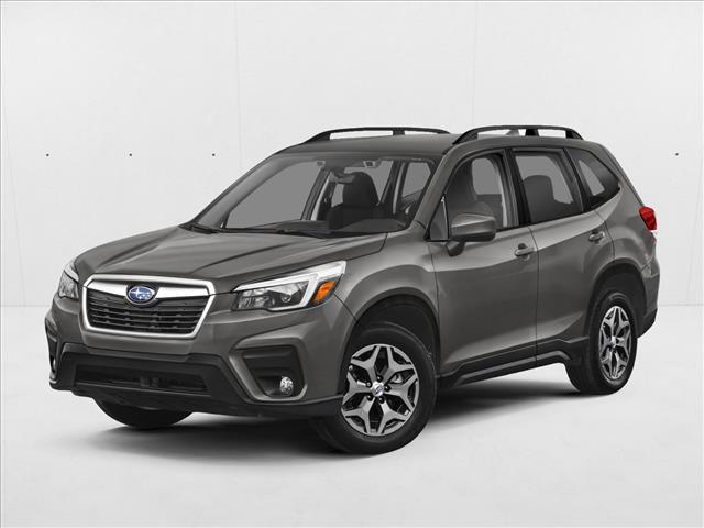 2021 Subaru Forester Premium's photo