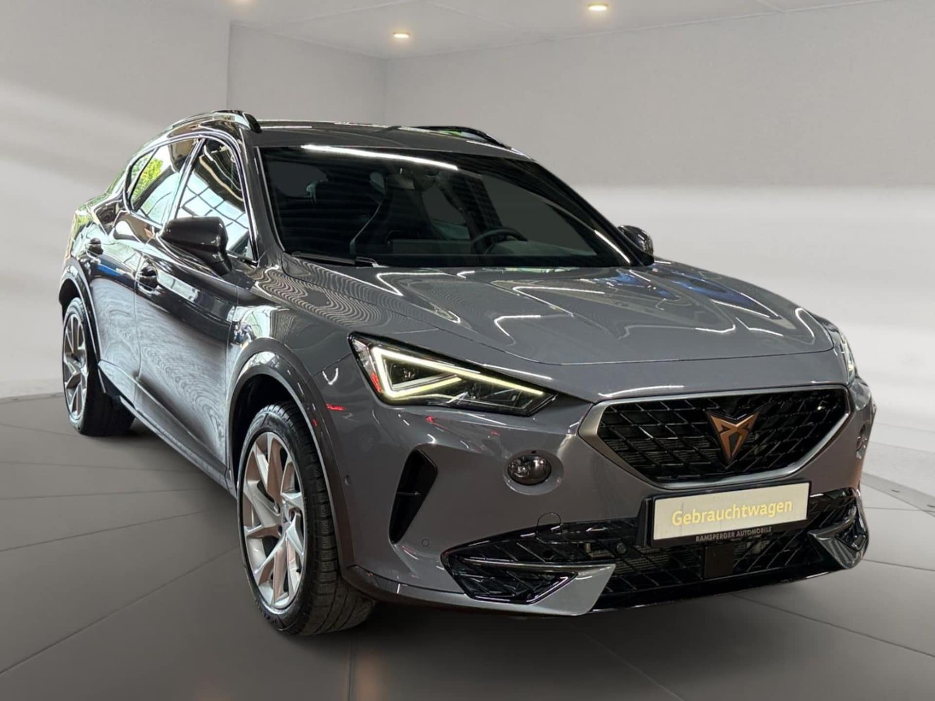 CUPRA Formentor VZ