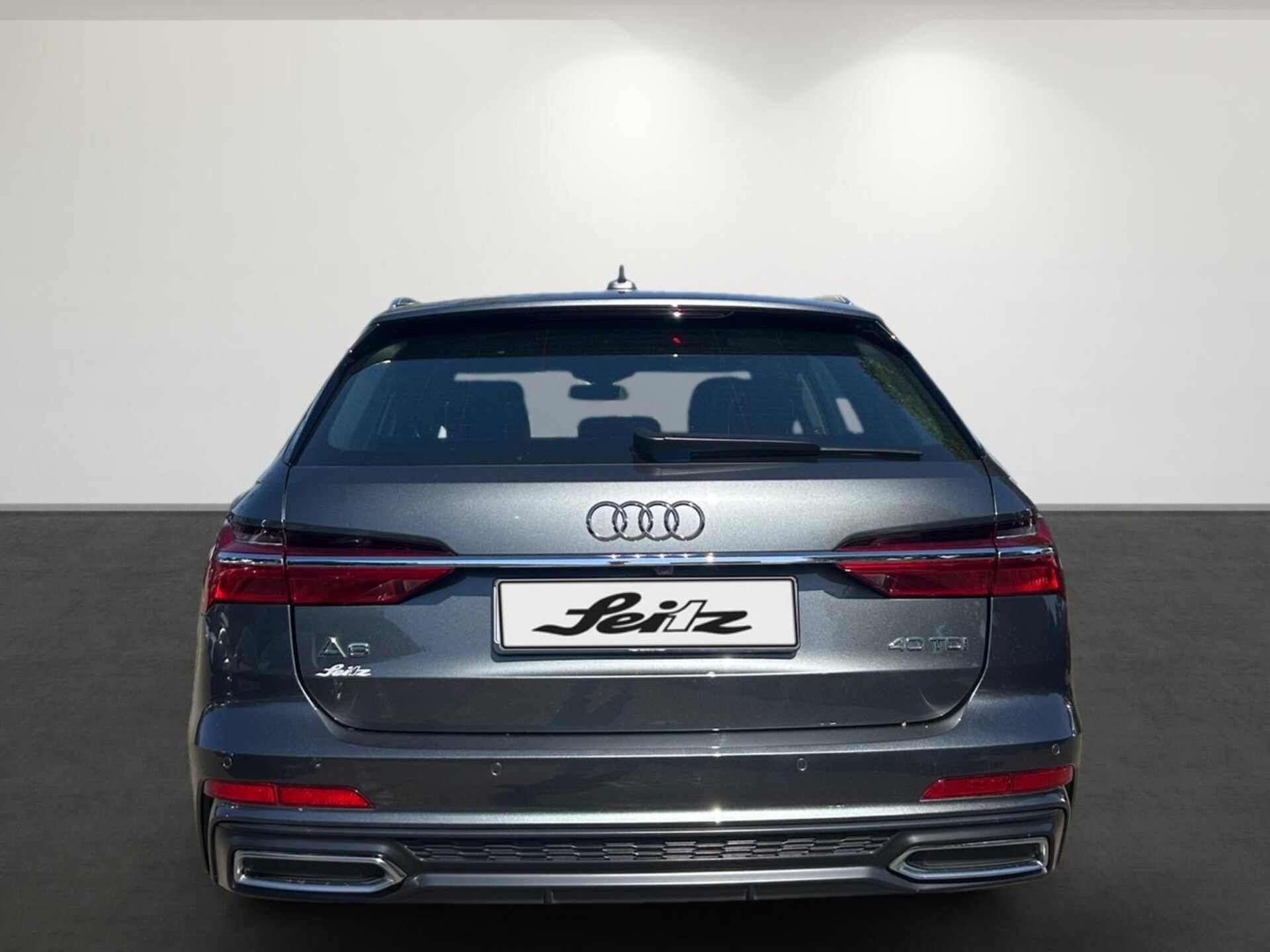 Audi A6 Avant Sport