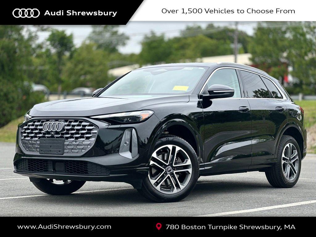 2025 Audi Q5 40 Premium's photo