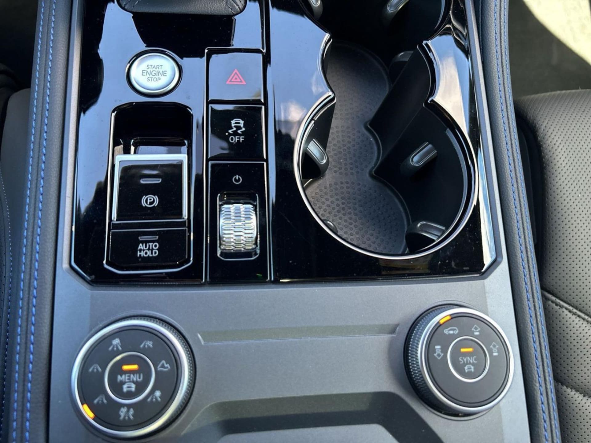 Volkswagen Touareg R