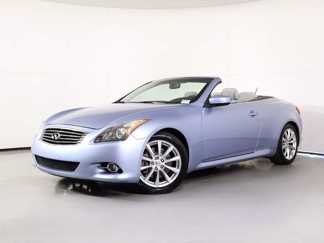 2012 Infiniti