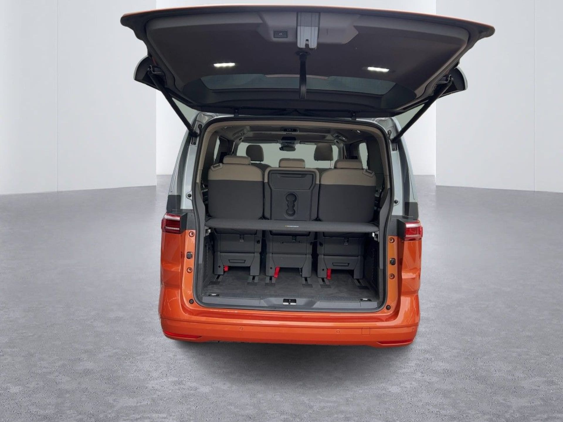Volkswagen Multivan Life