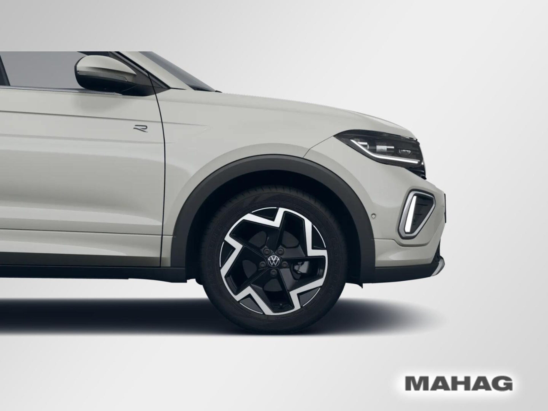 Volkswagen T-Cross R-Line