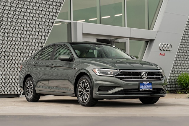 2019 Volkswagen Jetta