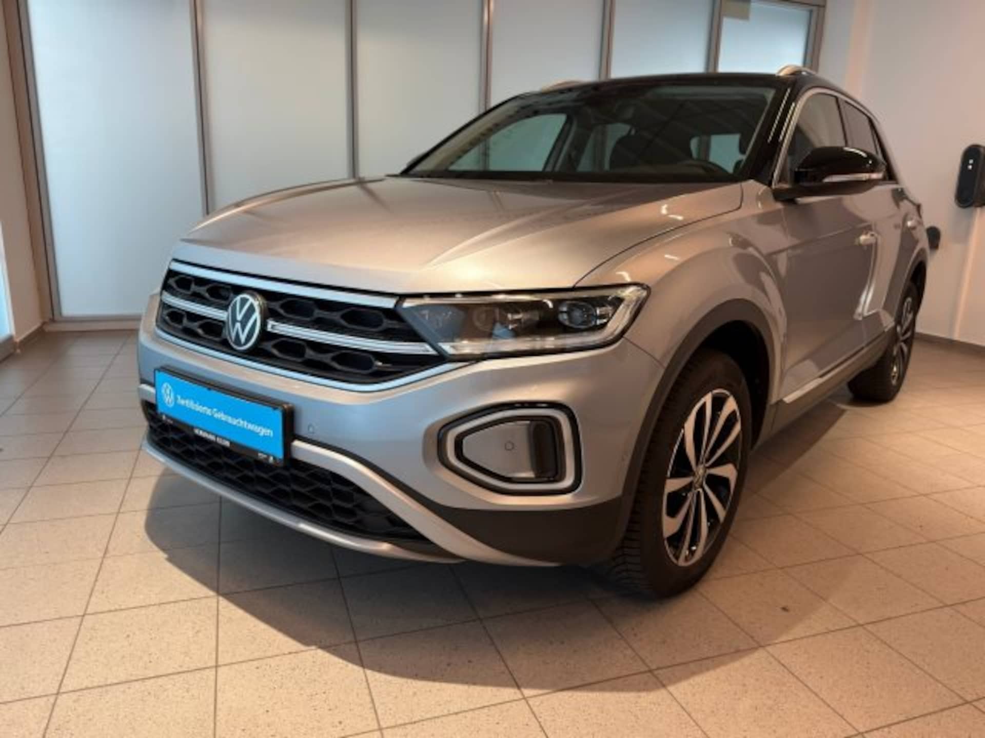 Volkswagen T-Roc Style