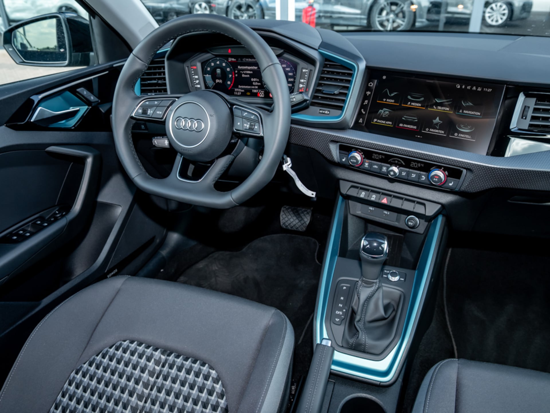 Audi A1 Sportback Advanced