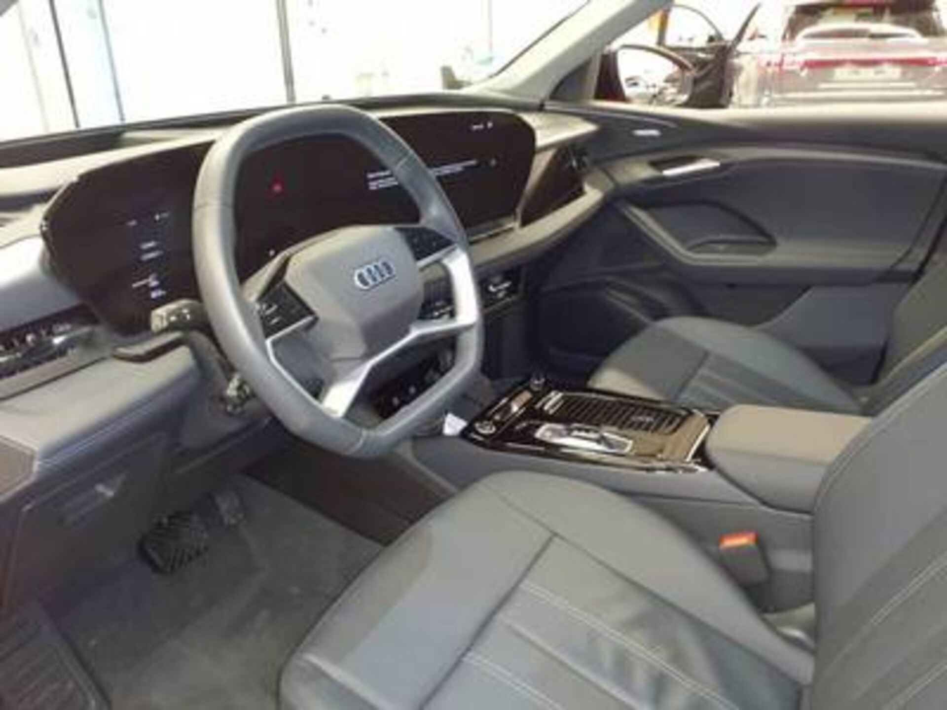 Audi Q6 Sportback e-tron