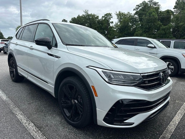 2024 Volkswagen Tiguan