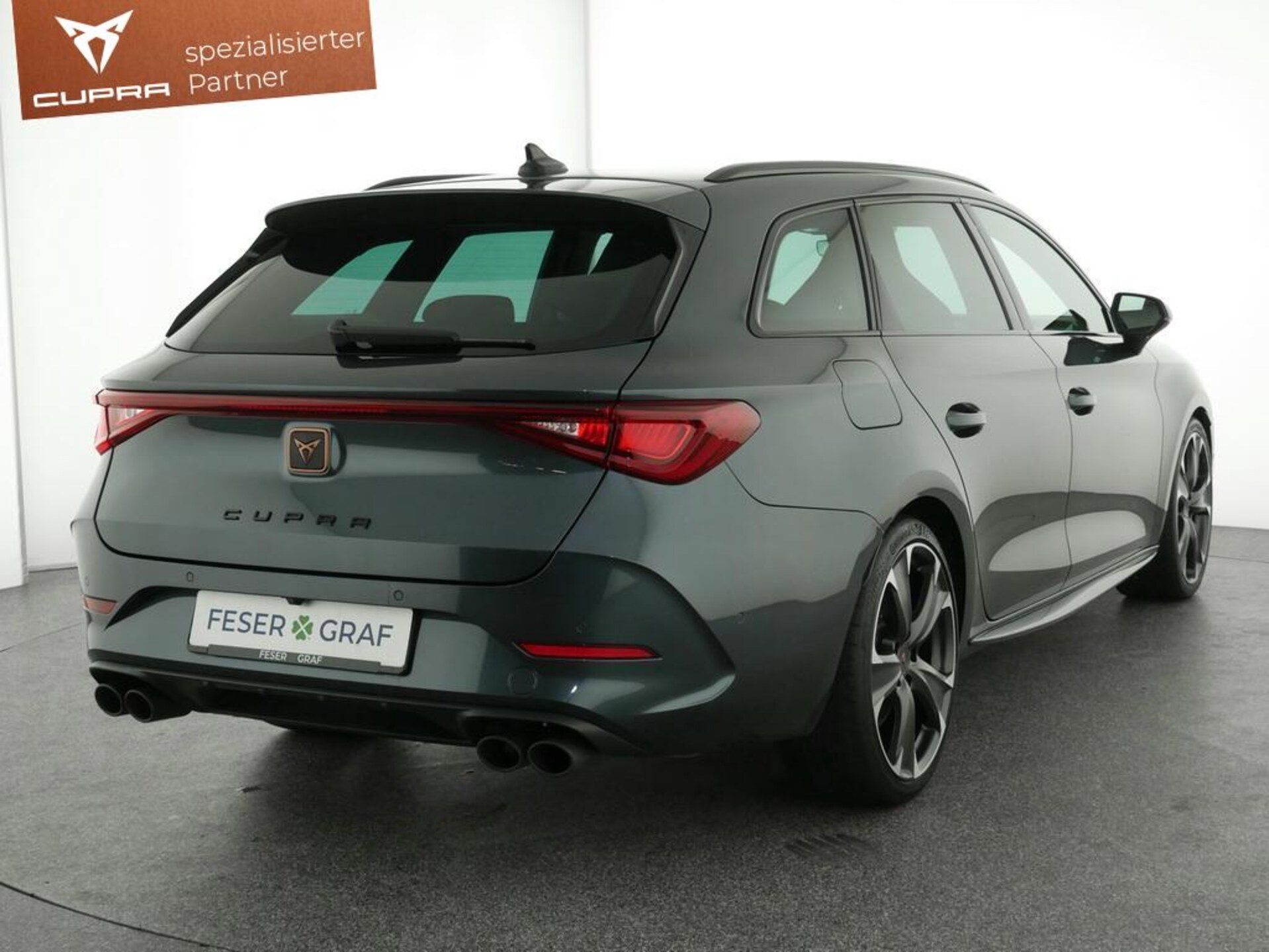 CUPRA Leon Sportstourer VZ