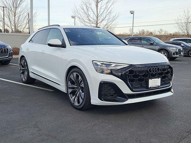 2026 Audi Q8