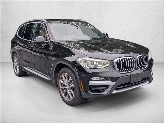 2018 BMW X3