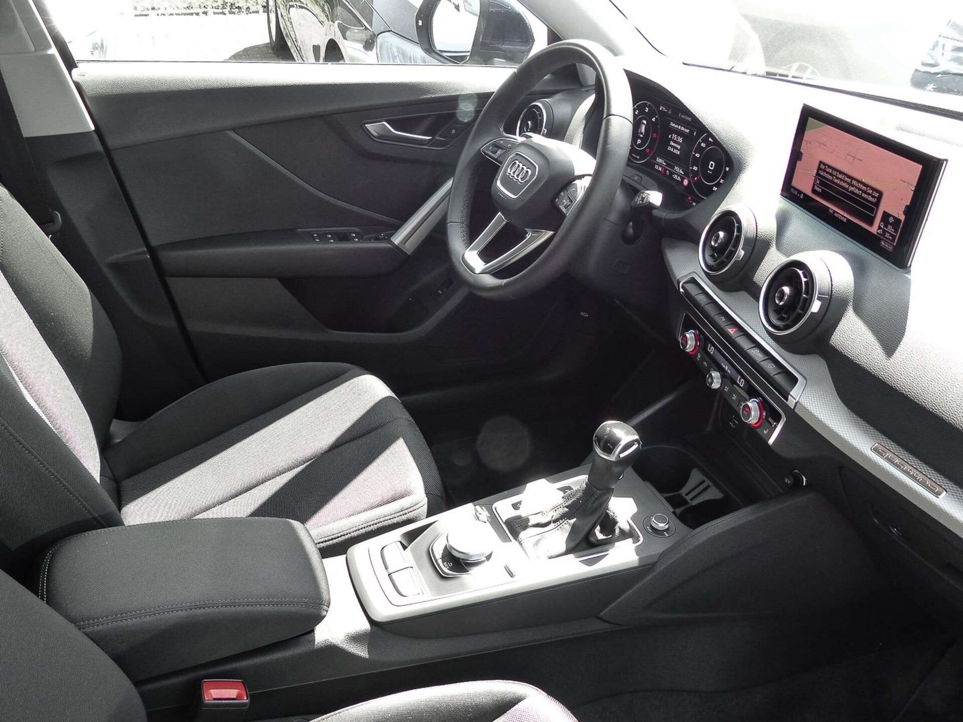 Audi Q2 Advanced