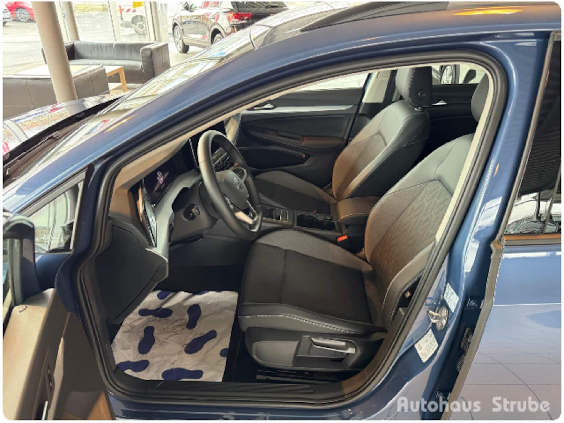Volkswagen Golf Variant Goal