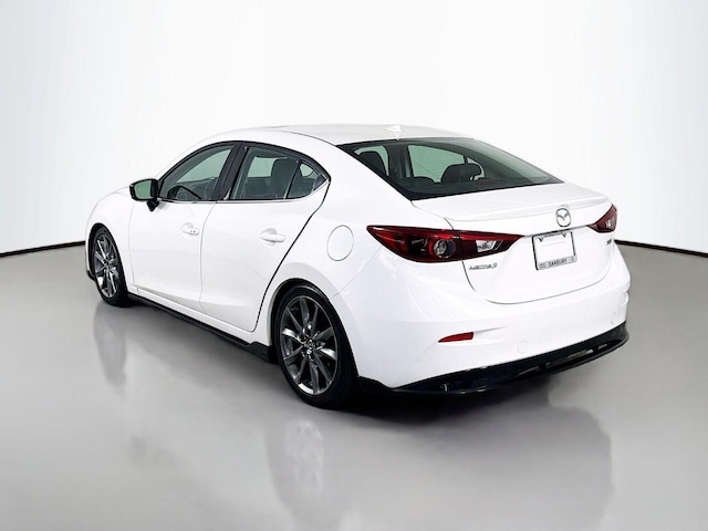 2018 Mazda Mazda3