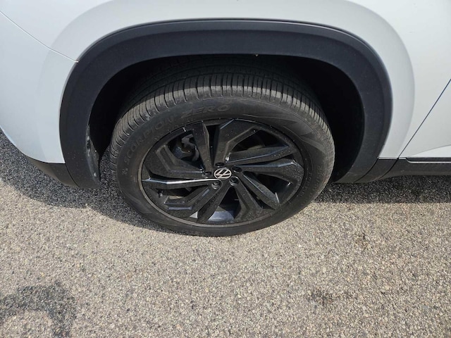 2023 Volkswagen Atlas