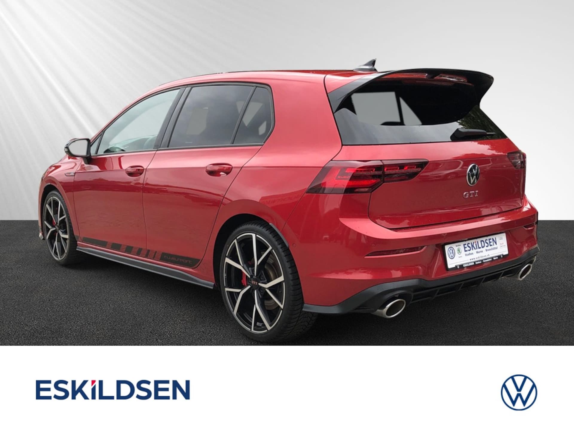 Volkswagen Golf GTI Clubsport