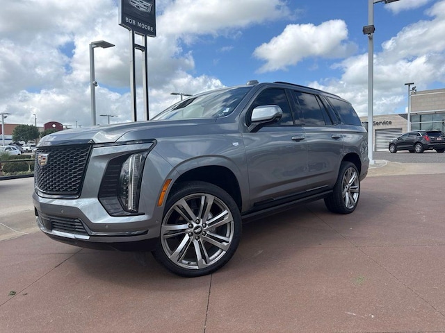 2026 Cadillac Escalade