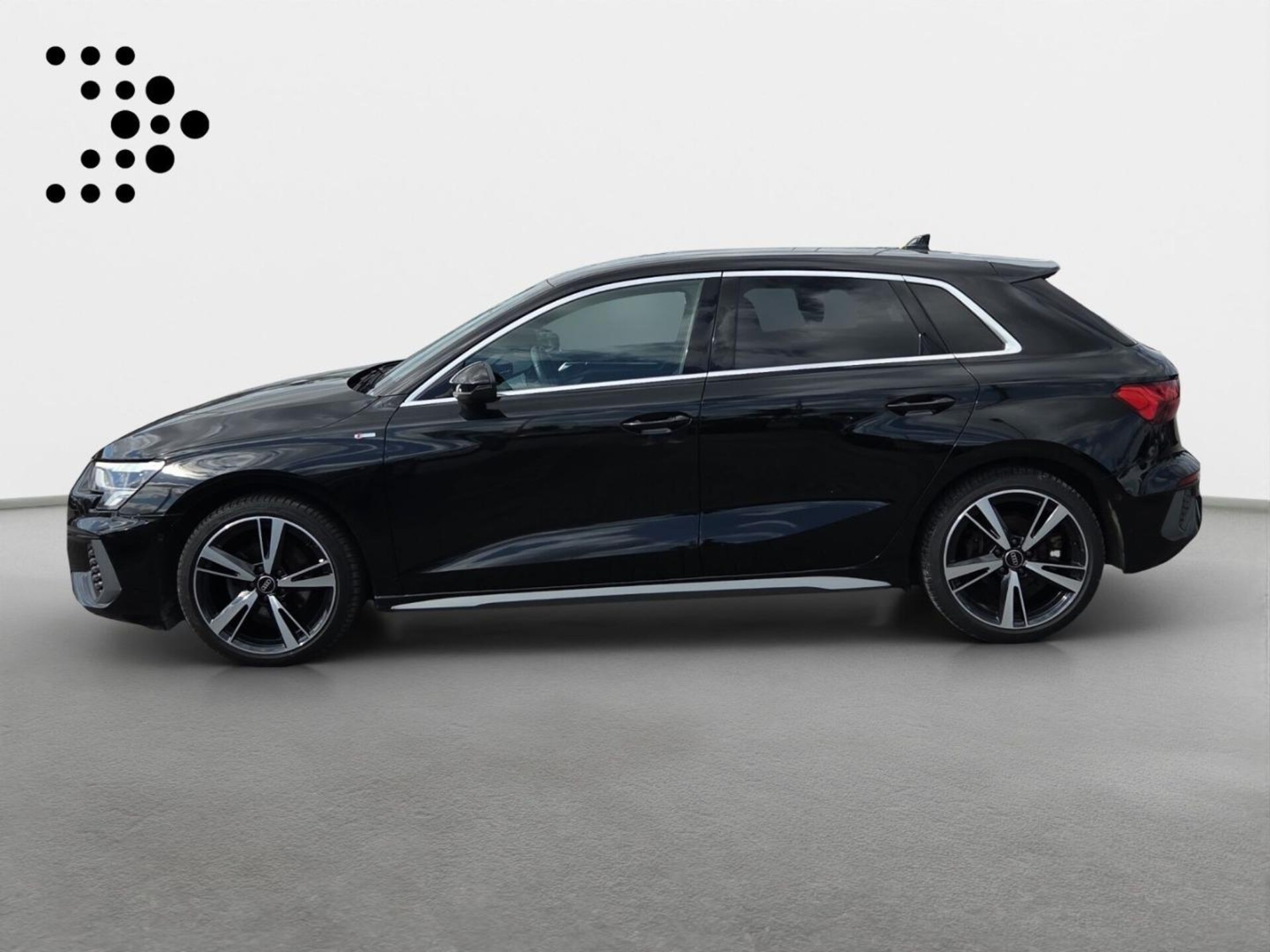 Audi A3 Sportback S line