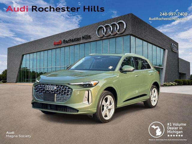 Photo of 2025 Audi Q5