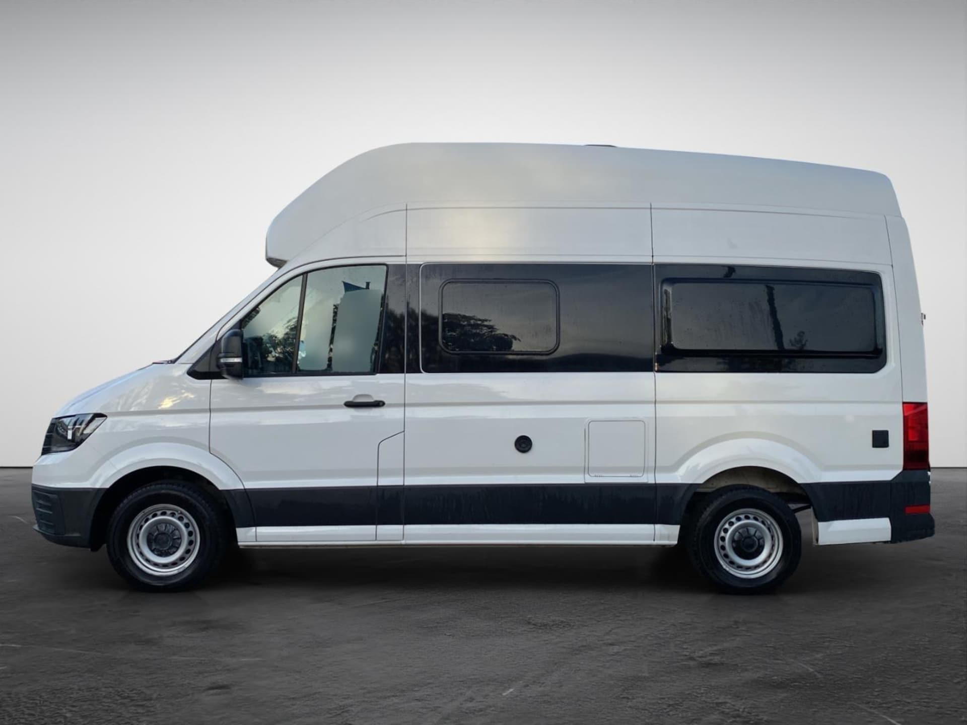 Volkswagen Grand California 600