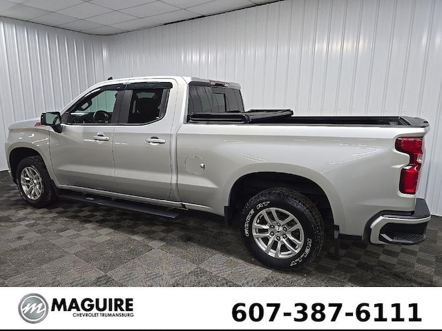 2020 Chevrolet Silverado