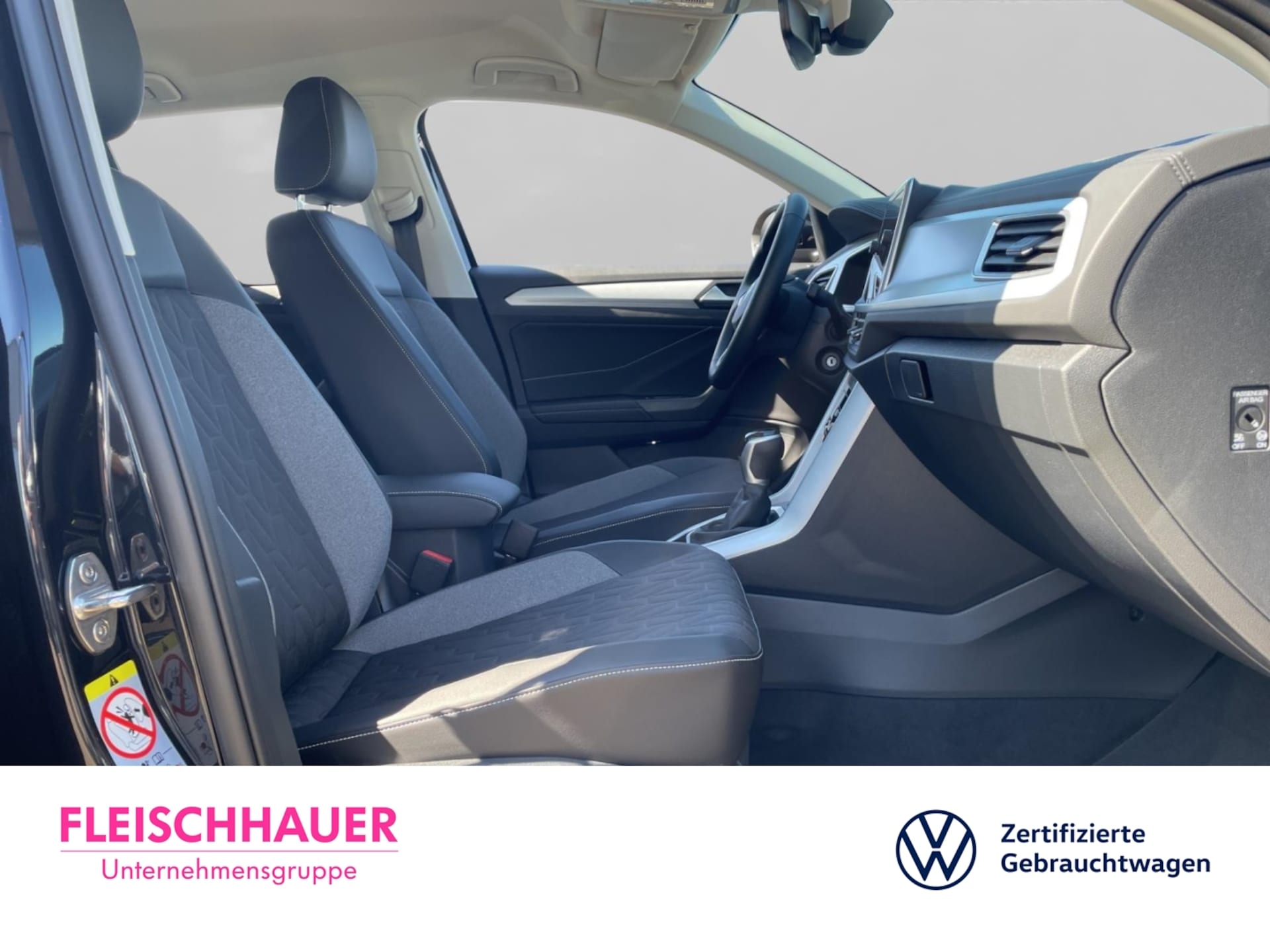 Volkswagen T-Roc Life