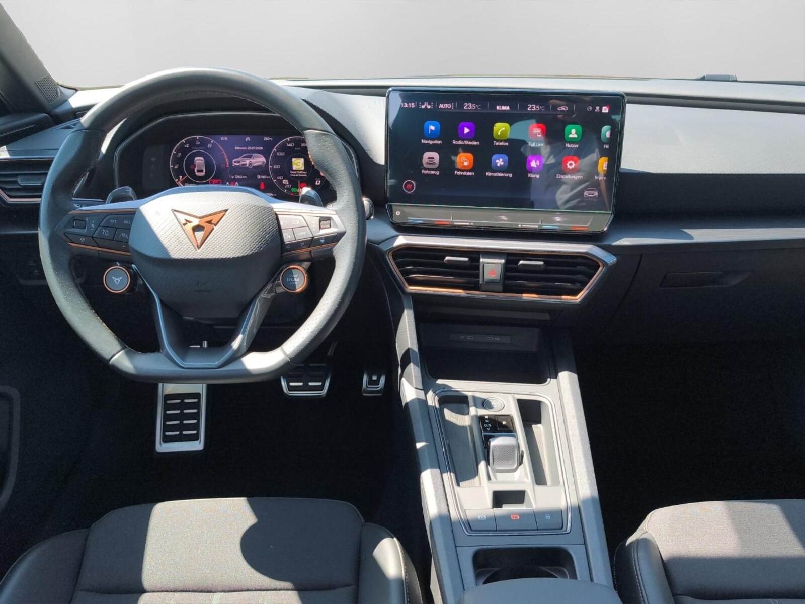 CUPRA Leon Sportstourer – Bild 15