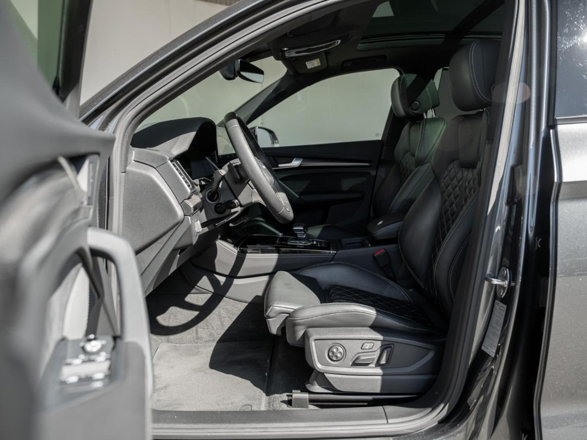 Audi SQ5 Sportback