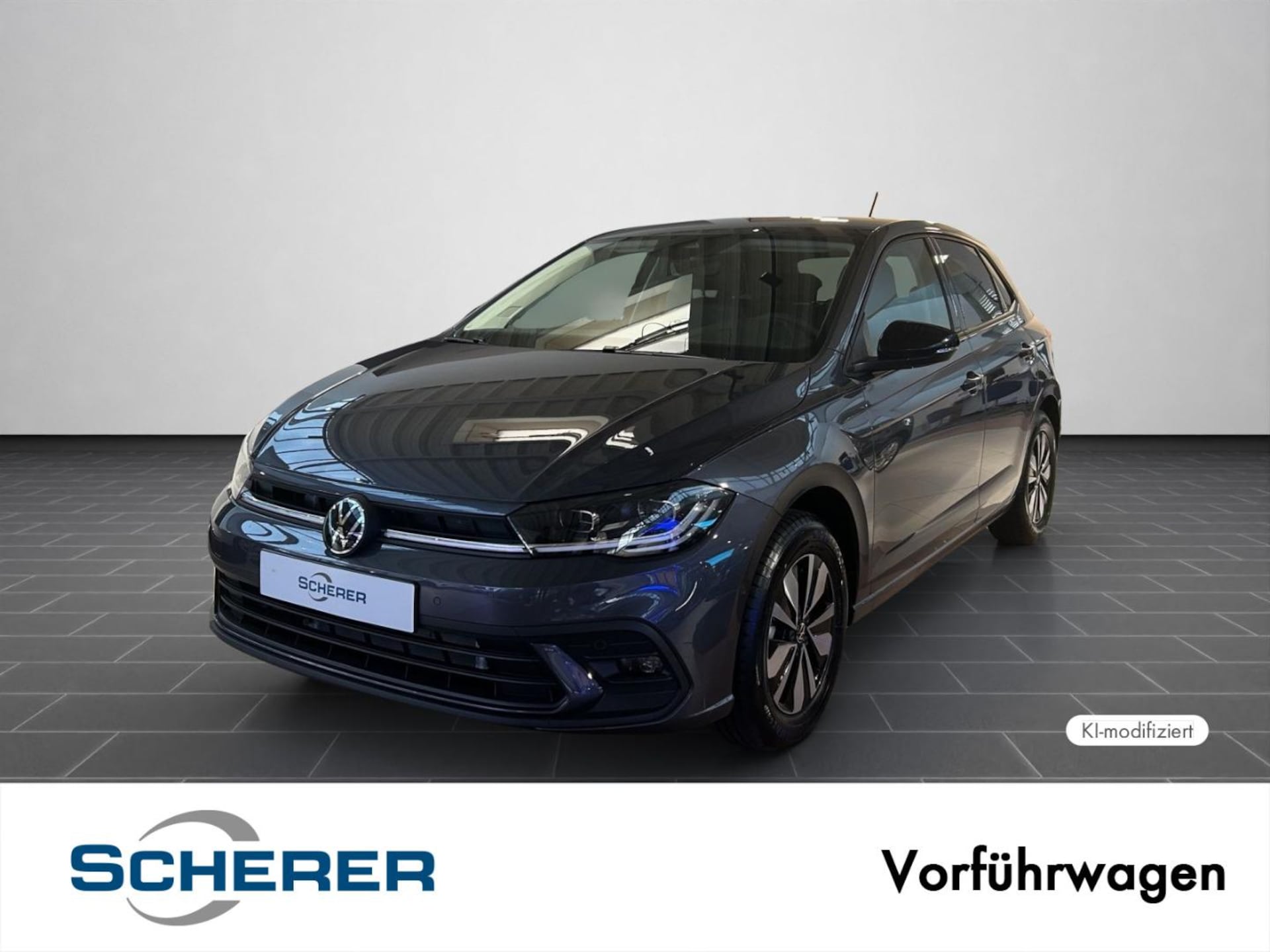 Volkswagen Polo Goal