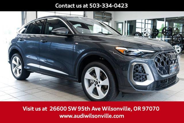 Photo of 2026 Audi Q5 Sportback
