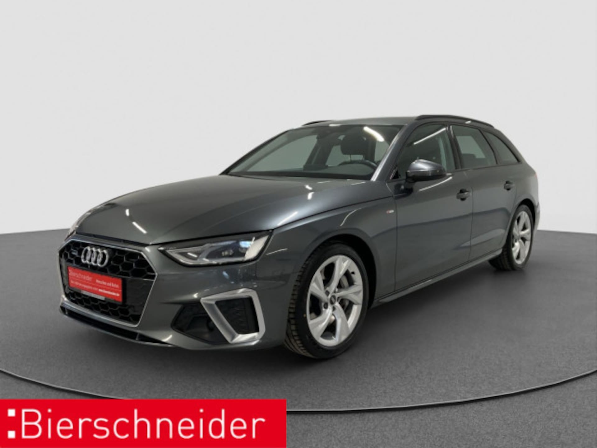Audi A4 Avant S line