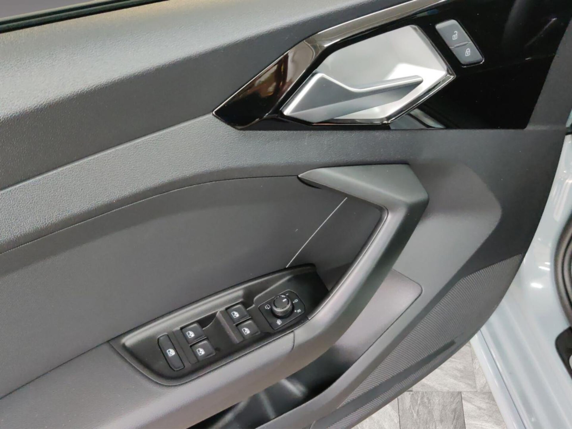Audi A1 Sportback S line