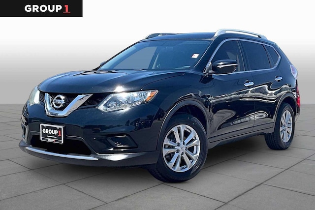2014 Nissan Rogue