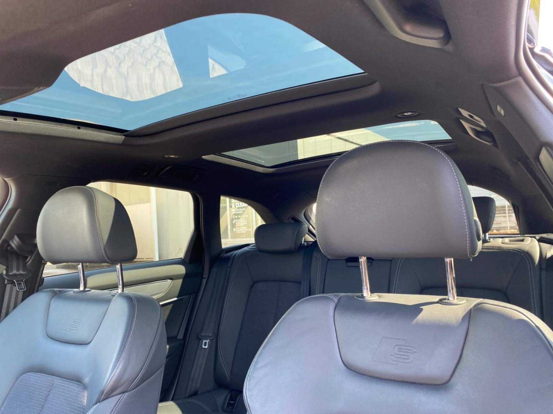 Audi A6 Avant TFSI e Sport