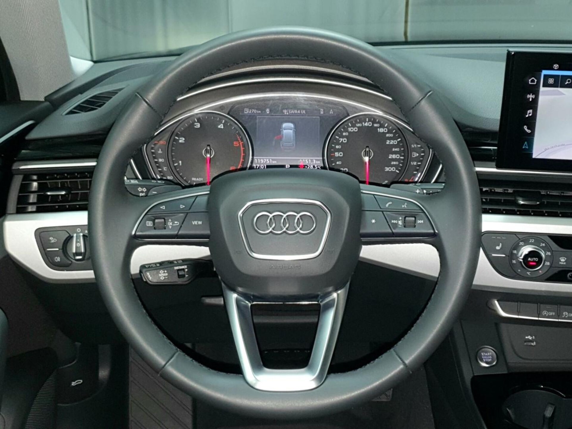 Audi A4 Avant Advanced