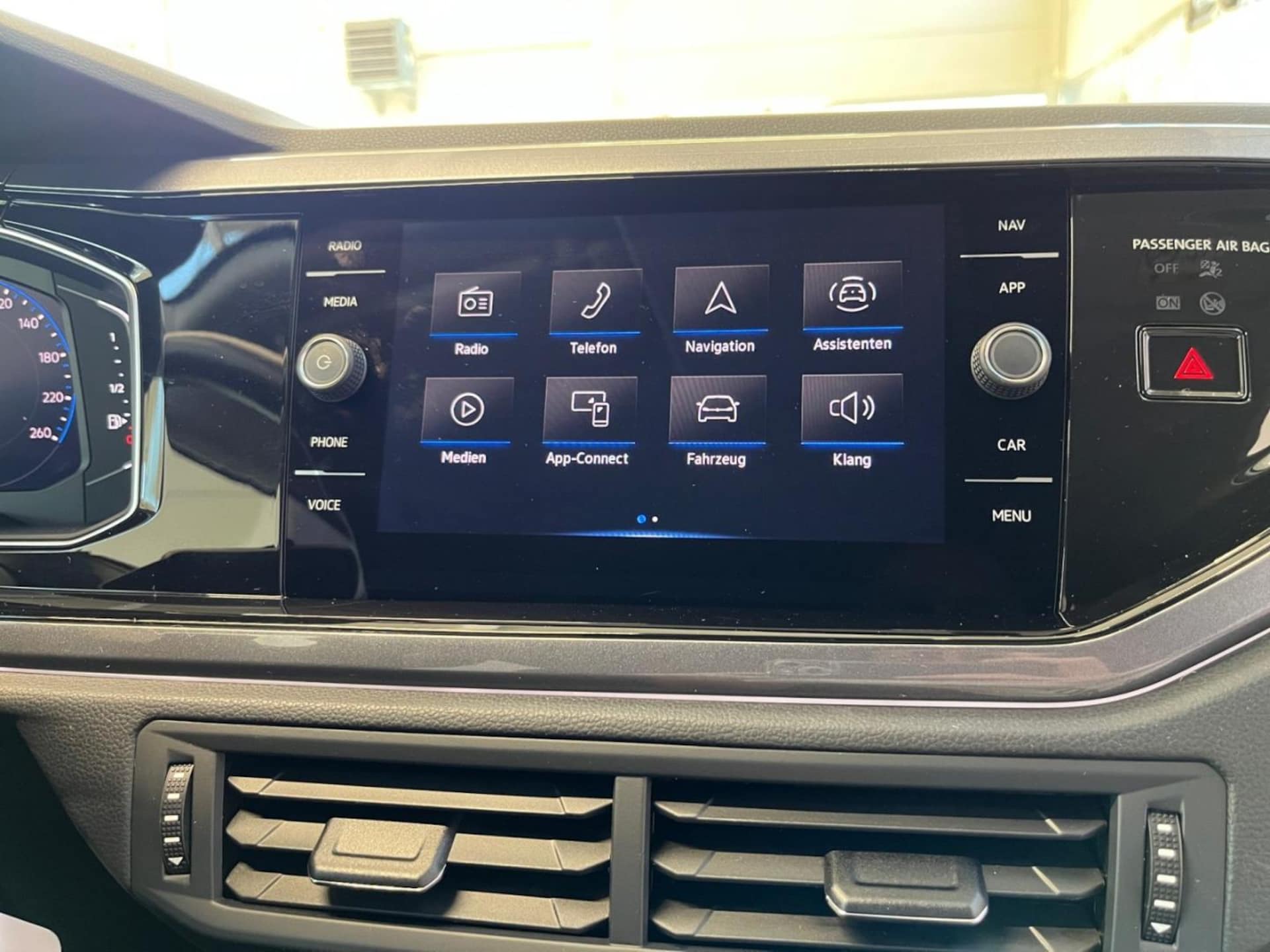 Volkswagen Polo Style