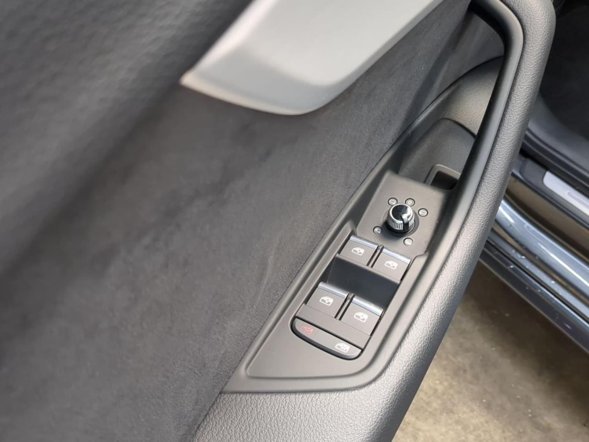 Audi A4 Avant S line